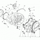 WR - CR 250-WR 360 Crankcase covers (wr - cr 250)