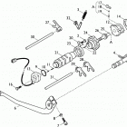SM 610 S Переключение скоростей