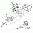 TE 400-TE-TC 570-SM 570 R Valve timing