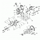 SM 610 R Valve timing