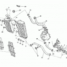WR-WR U.S.A. 250-360-CR 250 Cooling (wr-wr u.s.a.-cr 250)
