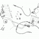 WR-CR-WR U.S.A. 125 Руль