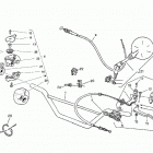 WR-WR U.S.A. 250-360-CR 250 Руль