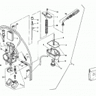 WR-WR U.S.A. 250-360-CR 250 Carburetor (wr-wr u.s.a.-cr 250)