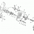 WR-WR U.S.A. 250-360-CR 250 Shifter (wr-wr u.s.a. 360)
