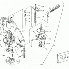 WR-CR-WR U.S.A. 125 Карбюратор