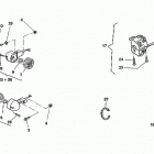 WR-WR U.S.A. 250-360-CR 250 Blinker (wr 250-360)