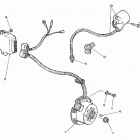 WR-CR-WR U.S.A. 125 Electric part (cr-125)