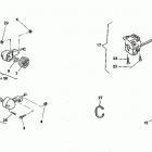 WR-CR-WR U.S.A. 125 Blinker (wr 125)
