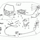WR-CR-WR U.S.A. 125 Enduro kit (wr u.s.a. 125)