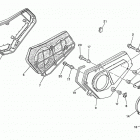 SM 610 R Воздушный фильтр
