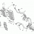 WR-WR U.S.A. 250-360-CR 250 Cooling (wr-wr u.s.a. 360)