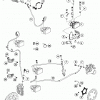 690 DUKE BLACK CHASSIS Антиблокировочная система ABS