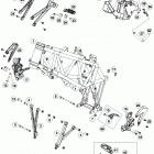 690 ENDURO R CHASSIS Рама