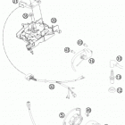 150 SX ENGINE Система зажигания