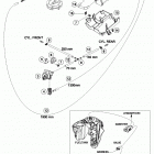 1290 ADV WHITE CHASSIS Evaporate canister