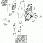 1190 ADV GREY ENGINE Система зажигания