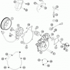 FREERIDE 250 R ENGINE Система зажигания