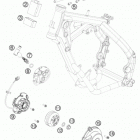 65 SX ENGINE Система зажигания