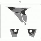 85 SX CHASSIS Наклейки