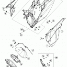 150 SX CHASSIS Воздушный фильтр