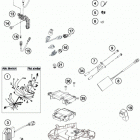 350 XCF CHASSIS Электрика