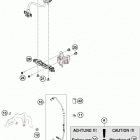 300 XCW SIXDAYS CHASSIS Панель приборов