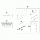 250 SX CHASSIS Аксессуары