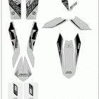 350 XCFW SIXDAYS CHASSIS Наклейки