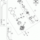 1190 ADV R CHASSIS Топливный насос