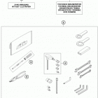 1190 ADV ORG CHASSIS Аксессуары