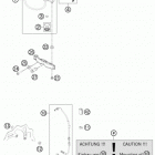200 XCW CHASSIS Панель приборов