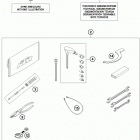 1290 SD-R ORG CHASSIS Аксессуары