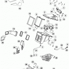 1290 SD-R ORG CHASSIS Airfilter