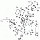 1190 ADV ORG CHASSIS Фильтр воздушный
