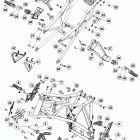 1290 SD-R ORG CHASSIS Рама