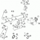 1190 ADV ORG CHASSIS Антиблокировочная система ABS