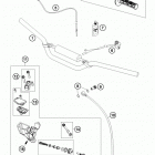 65 SX CHASSIS Руль