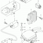 LT A500XP,Z Электрика