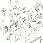 LT A500XP,Z Wiring harness (lt-a500xpl4 p33)
