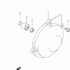LT A400F,Z Recoil cover
