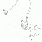 LT Z400 Reverse cable