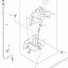 LT A400F,Z Shift lever (lt-a400fl4 p28)