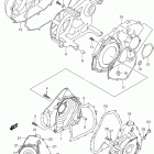 LT A500XP,Z Боковые крышки