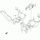 LT A500XP,Z Mudguard