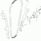 LT A500XP,Z Цепь ГРМ