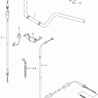 LT A750XP,Z,Xi,C Руль
