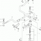 LT Z400 Задний торм цилиндр
