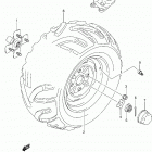 LT A750XP,Z Lh rear wheel (lt-a750xl4 p28)