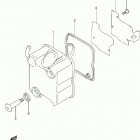 LT Z90 Крышка головки цилиндров